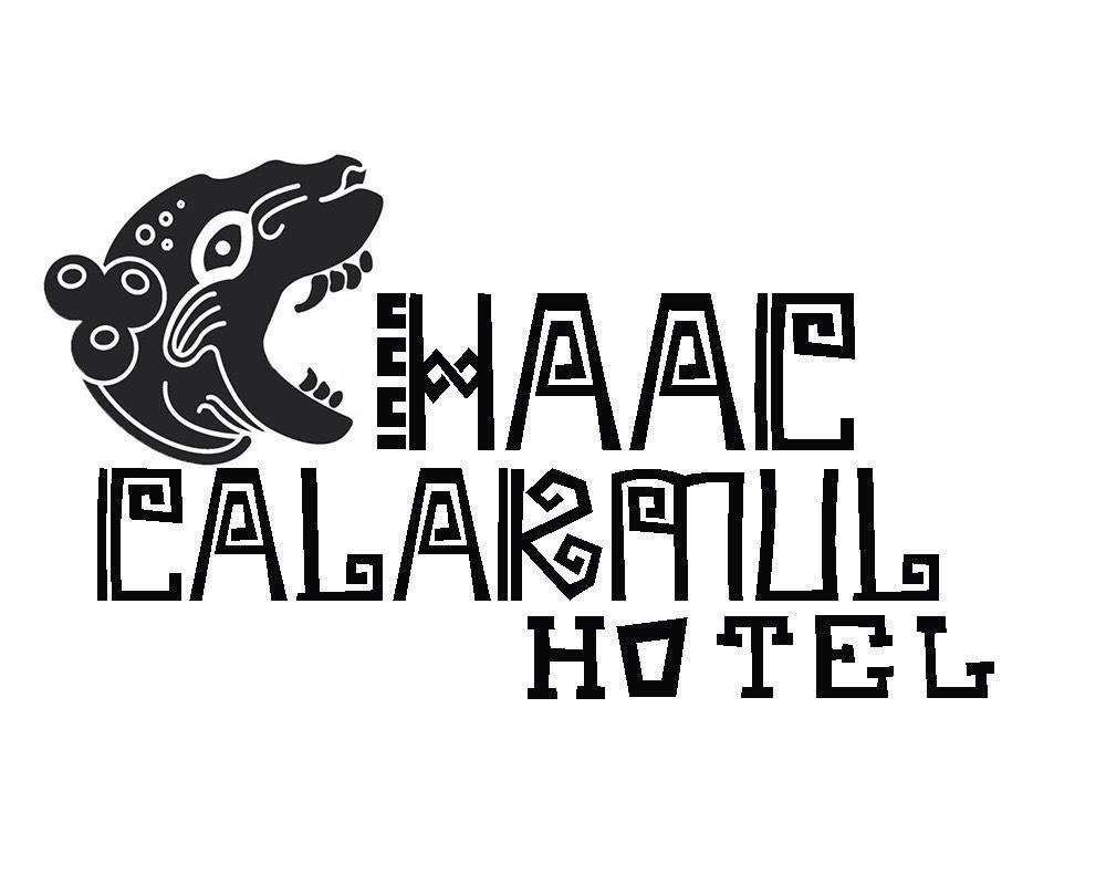 Hotel Chaac Calakmul Xpujil Exteriör bild